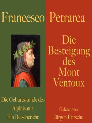 cover image of Francesco Petrarca